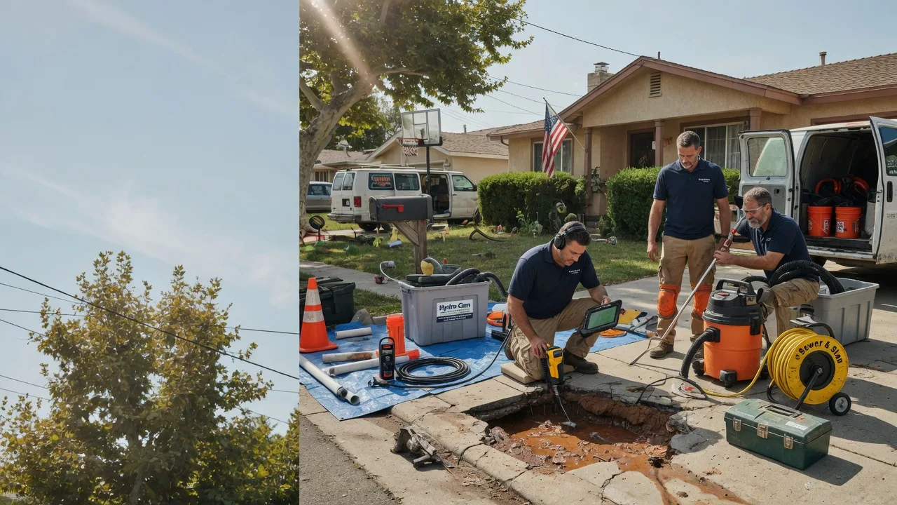 Slab Leak Repair in Moores Hill, IN near me